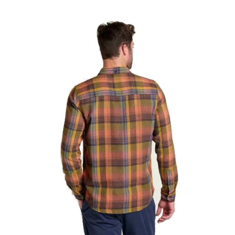Toad & Co Airsmyth Long Sleeve Shirt - Men's - Image 2